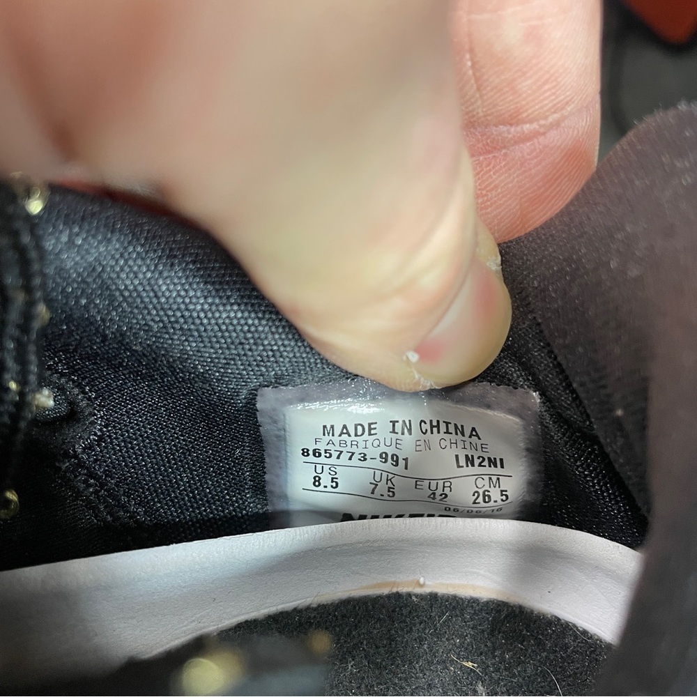 Nike Kobe 11 iD “Mamba Day” 2023 - Picture 8 of 8